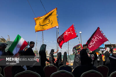  تکمیل ظرفیت پارکینگ‌های اصلی مهران، آغاز موج بازگشت زائران اربعین