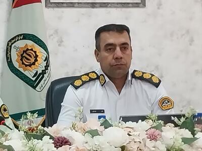 تلاش مضاعف پلیس راهور کرمان برای خدمترسانی به زائران کربلا