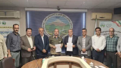 حل و فصل اختلافات مرزی چندین دهه اراضی ملی دو استان اردبیل و گیلان