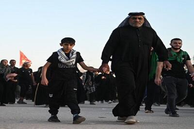  ابراز اطمینان رئیس پلیس فدرال عراق به زائران اربعین
