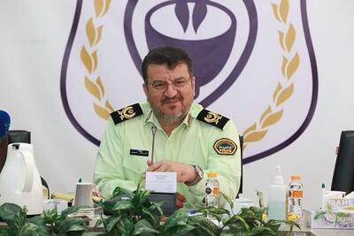  آمادگی معاونت بهداد فراجا برای پشتیبانی امدادی از مأموریت اربعین