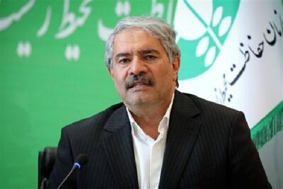 لاهیجان زاده: نیمی از اعتبارات ملی به احیای تالاب انزلی اختصاص دارد