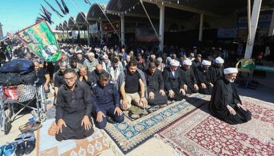  برگزاری مسابقه «زائران اربعین، سفیران نماز» در چهارمحال و بختیاری
