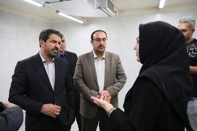  مرکز اسناد منطقه غرب کشور هویت تاریخی پنج استان را ماندگار می‌کند