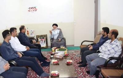 امام جمعه دیّر: پیوند دانشآموزان با مسجد محلات باید تقویت شود