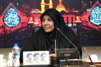  از تولید پوشاک خادمان تا مدیریت خدمات بانوان در اربعین حسینی