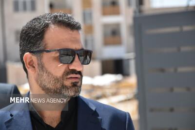  ۹۶۸ واحد نهضت ملی مسکن سمنان در آستانه بهره‌برداری