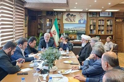  راهکارهای رفع مشکلات ورودی کجاباد و پل پتروشیمی تبریز بررسی شد