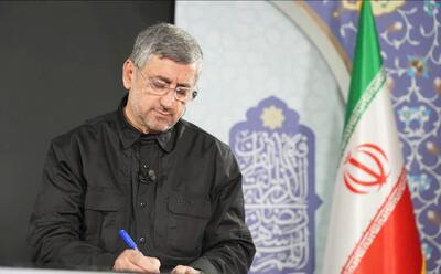  استاندار درگذشت حاج «علیرضا قهرمانی» مداح لرستانی را تسلیت گفت
