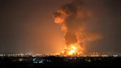حمله آمریکا به سواحل خزر و مقر نیروی دریایی؛ واکنش تند تهران چه بود؟