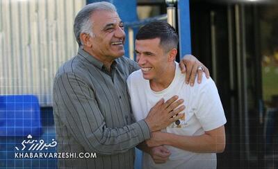  توضیح سرپرست استقلال درباره درگیری با راننده ستاره خارجی - پارس فوتبال