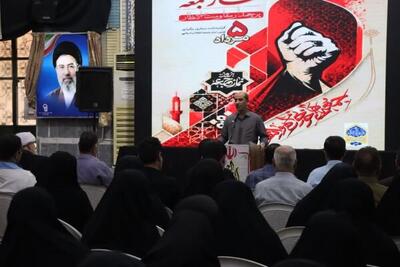  فرماندار دشتی: نماز جمعه قرارگاه فرهنگی و عبادی انقلاب اسلامی است - پارس فوتبال