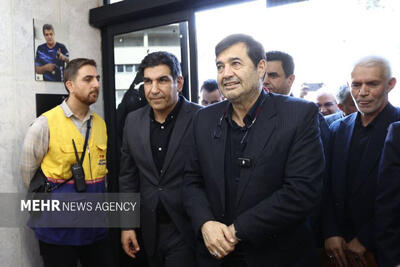  روح‌الله حسینی: بوکس ایران پس از ۸۵ سال صاحب آکادمی تیم های ملی شد - پارس فوتبال