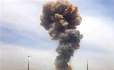  جزئیات حملۀ موشکی آمریکا به آذربایجان غربی