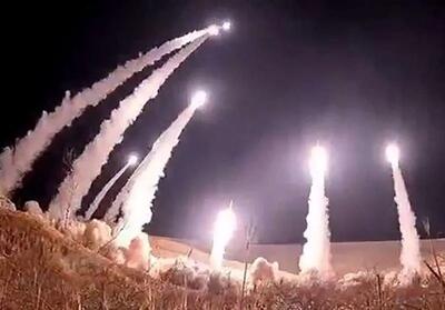  موشک‌های بالستیک به قلب فرماندهی نظامی آمریکا در اردن اصابت کردند