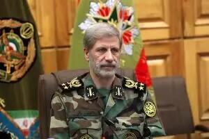  فرمانده کل ارتش: تا پای جان از ایران دفاع می‌کنیم