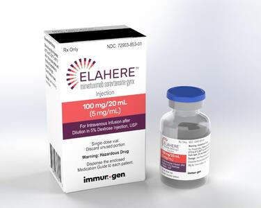 داروی ELAHERE