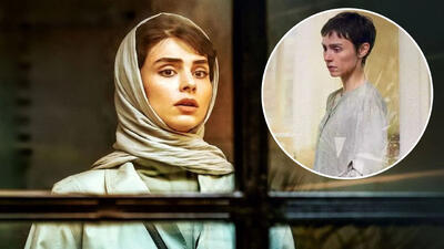 واکنش ها به ماجرای حجاب لاله مرزبان در فیلم مراقب و برکناری یک مدیر سینمایی