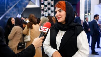  الناز رضایی:  پس از 9 سال خاک صحنه، فیلم  «برای انسانیت» سکوی پرتابم شد