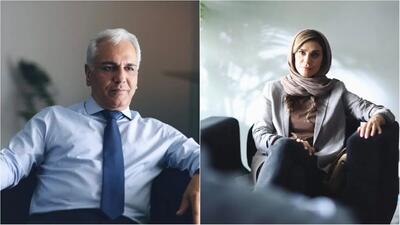  شعرخوانی جذاب مهران مدیری در برنامه استخر سروش صحت