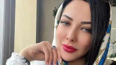  سفر زمان/ عکس چهره «لیلا اوتادی» در «آشوب»؛ ۱۰ سال قبل