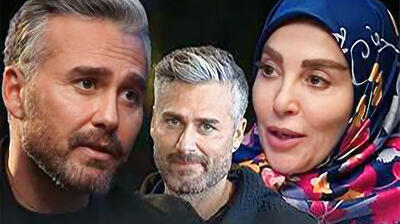  فیلم / حضور پژمان عشق ابدی در برنامه ژیلا صادقی در صداوسیما