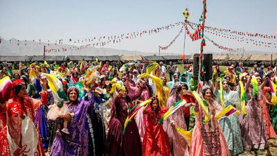  هفتم مرداد روز جشن مردادگان / روزی که ایرانیان باستان به افتخار زندگی جشن می‌گرفتند