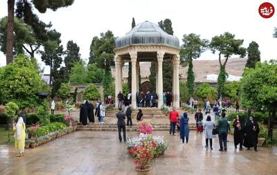 فال حافظ امروز چهارشنبه 7 مرداد ماه 1405