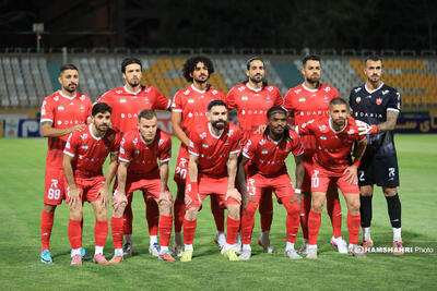 ما دو نفر حساب خلیلی را میرسیم تا از پرسپولیس برود پی کارش