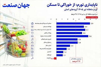 تورمی که در جیب ملت ایران لانه کرده است چگونه قابل اصلاح است؟