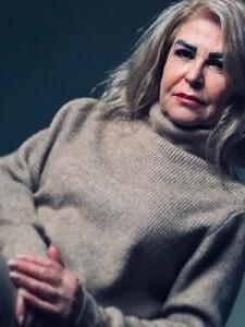دختر اکرم محمدی تولد مادرش را اینگونه تبریک گفت