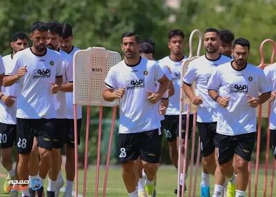  سپاهان در دومین آزمون تدارکاتی به مصاف گل‌گهر می‌رود