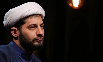  عکس| واکنش محبی، دبیر سابق ستاد امر به معروف به حضور پیمان عشق ابدی در تلویزیون