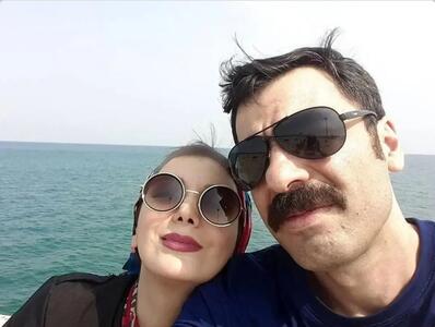 ببینید| ماجرای جالب آشنایی رویا میرعلمی و همسرش