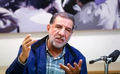 اسماعیل کوثری: نمیتوان گفت چون چند شب اخیر آمریکا حمله نکرد ما هم حمله نکنیم!