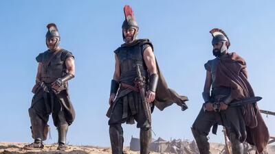  واکنش شدید یونیورسال به پخش غیرقانونی The Odyssey