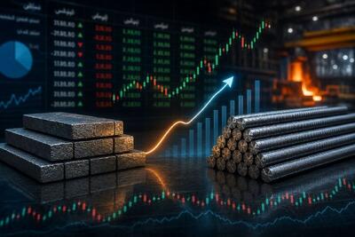  فولاد بر سر دوراهی/ شمش عقب ماند، میلگرد جلو زد