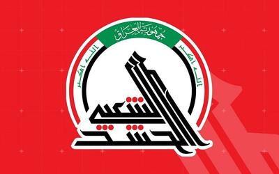 الحشد الشعبی:« آمریکا و عربستان به مقرهای حشد در چندین استان عراق حمله کردند»