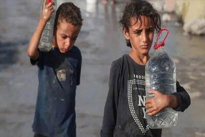 بیش از ۶۰ هزار کودک در غزه والدین خود را از دست دادهاند