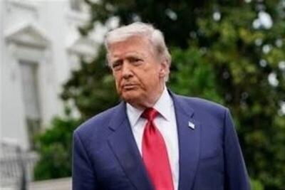 محبوبیت ترامپ به پایینترین سطح رسید
