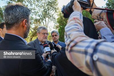  شهردار مشهد مقدس: بزرگترین بوستان جنگلی مشهد، شهریورماه افتتاح می‌شود |  خیابان ثامن الائمه (ع) تعریض می‌گردد + فیلم