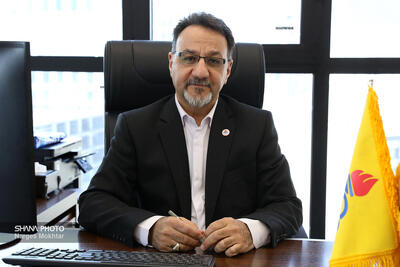  شبکه انتقال گاز برای عبور پایدار از اوج مصرف آماده می‌شود
