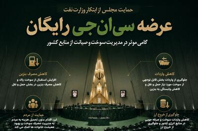  حمایت مجلس از ابتکار وزارت نفت