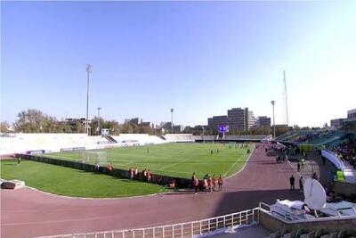  معضل جدید؛ ورزشگاه دستگردی هم از دسترس استقلال و پرسپولیس خارج می‌شود؟