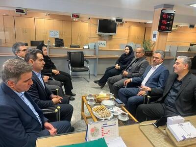 تقویت نقش شعب در بهبود خدمترسانی و تحقق اهداف بانک سرمایه