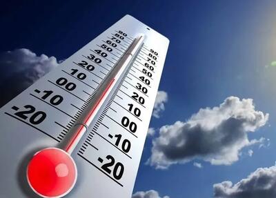 کاهش نسبی دما در نیمه شمالی کشور