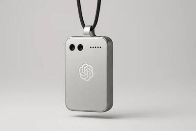 اولین محصول سختافزاری OpenAI چه خواهد بود؟ اسپیکر هوشمند یا گوشی مجهز به هوش مصنوعی