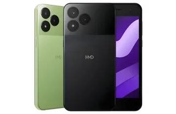  نوکیا با چهره‌ای جدید برگشت؛ گوشی اقتصادی HMD Asha 305 معرفی شد