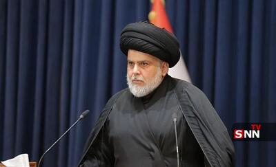  مقتدی صدر تجاوز به خاک عراق را محکوم کرد