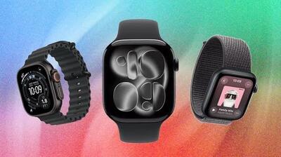  بهترین اپل واچ ۲۰۲۶ کدام است؟ مقایسه Apple Watch Series 11، SE 3 و Ultra 3